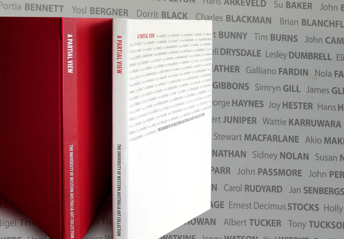 MMilton Andrews, Square Peg Design, Graphic Designers, Graphic Design, Hobart, Tasmania,  gallery casebound publications