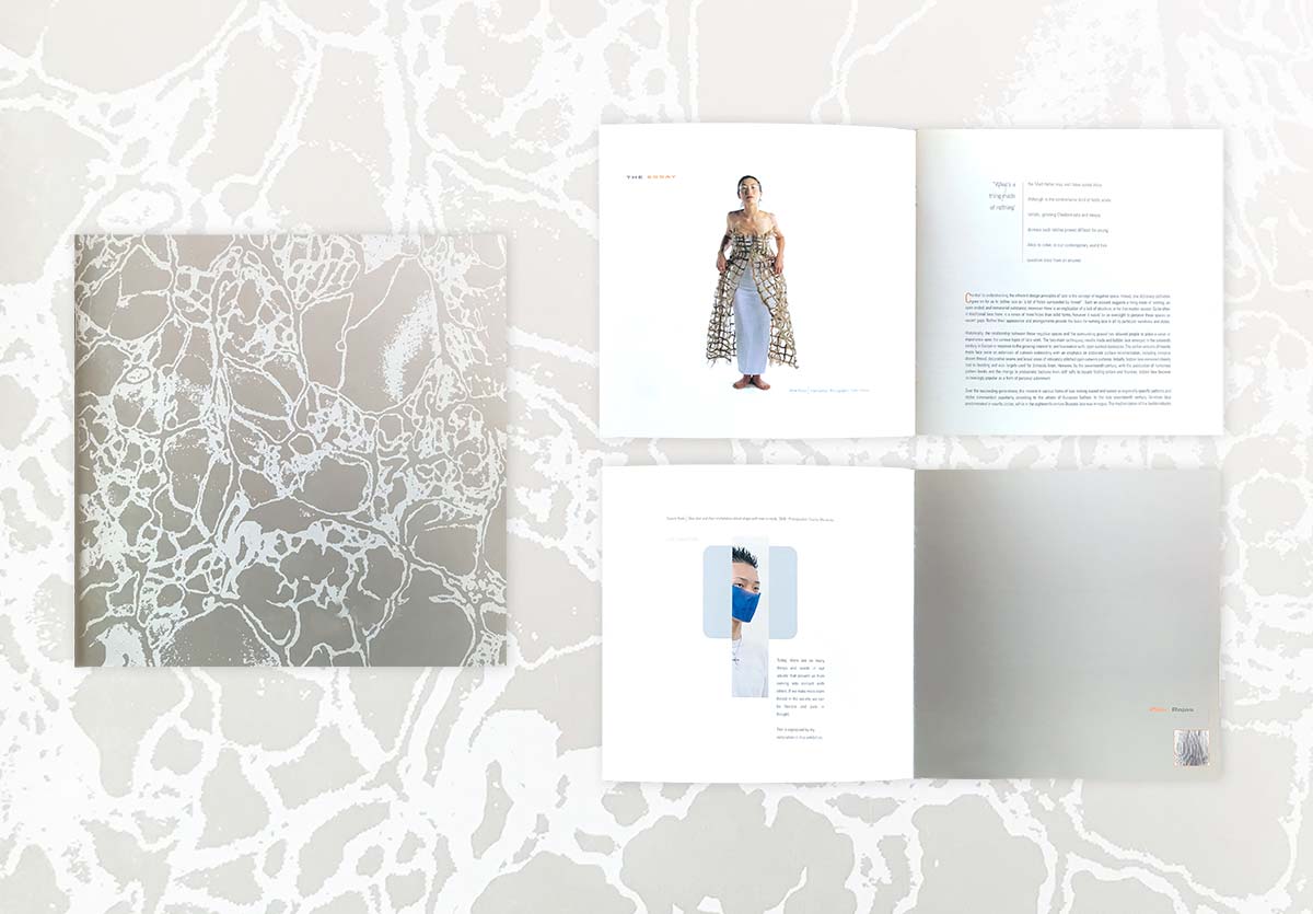 Milton Andrews, Square Peg Design, Graphic Designers, Graphic Design, Hobart, Tasmania, catalogue special bind