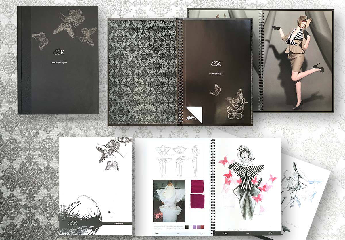 Milton Andrews, Square Peg Design, Graphic Designers, Graphic Design, Hobart, Tasmania, catalogue perfect bind