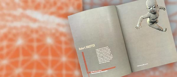 Milton Andrews, Square Peg Design, Graphic Designers, Graphic Design, Hobart, Tasmania, catalogue exhibition