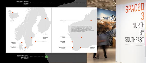 Milton Andrews, Square Peg Design, Graphic Designers, Graphic Design, Hobart, Tasmania, catalogue exhibition