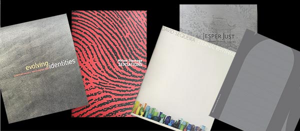 Milton Andrews, Square Peg Design, Graphic Designers, Graphic Design, Hobart, Tasmania, catalogue exhibition