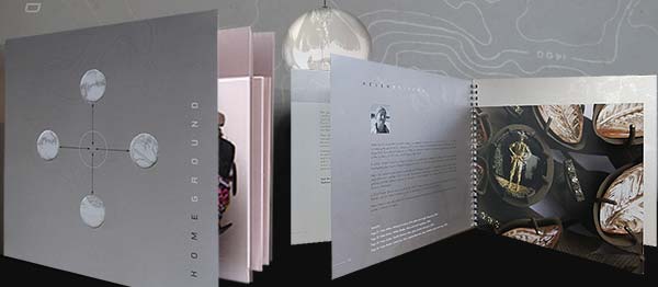 Milton Andrews, Square Peg Design, Graphic Designers, Graphic Design, Hobart, Tasmania, catalogue perfect bind