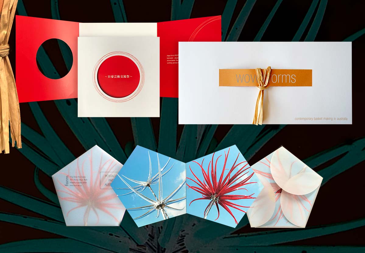 Milton Andrews, Square Peg Design, Graphic Designers, Graphic Design, Hobart, Tasmania, catalogue folding
